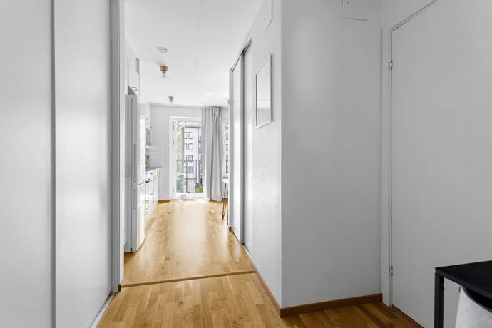 1 rum Lägenhet på Fridensborgsvägen 155 Järvastaden Solna kommun - bild 13