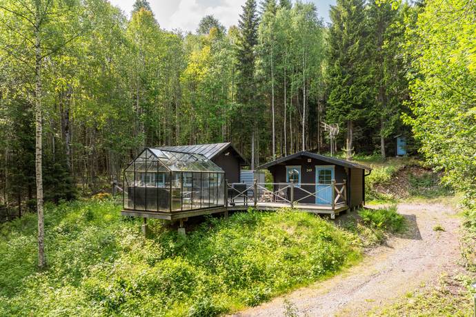 2 rum fritidshus på Brossen 349 Leksand, Leksands kommun - bild 3