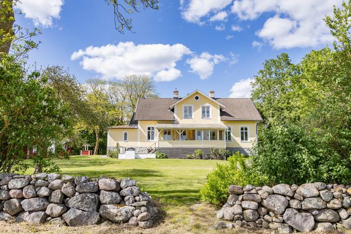 8 rum Gård utan jordbruk på Borshorva 213 Förlösa Kalmar kommun - bild 49