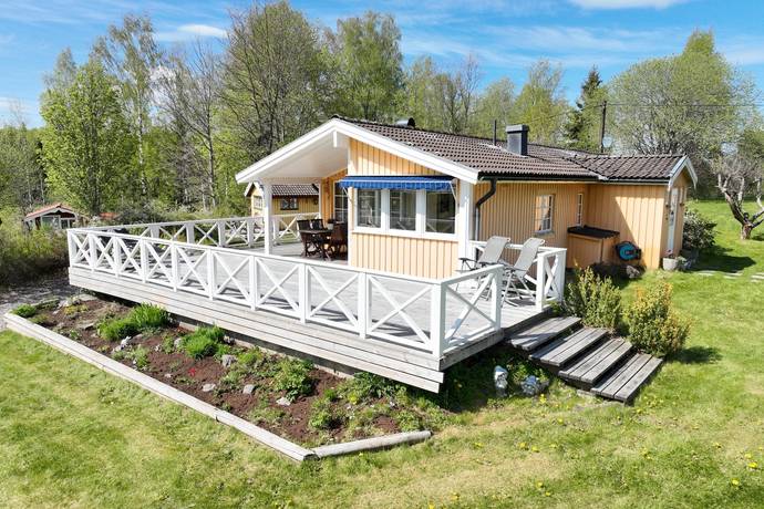 7 rum Fritidshus på Gyltenäs Helenas väg 7 Sillerud Årjängs kommun - bild 40
