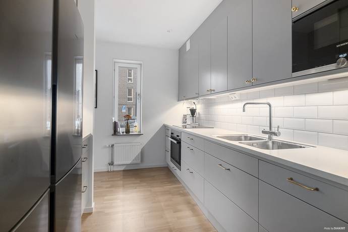 Södra Grev Rosengatan 58A, Centralt / Slussen, Örebro kommun