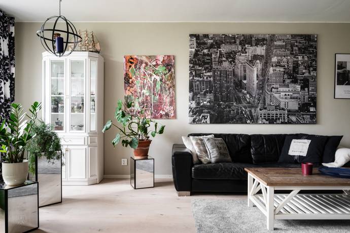 3 rum Lägenhet på Erik tegels väg 47 Spånga - Bromsten Stockholms kommun - bild 8