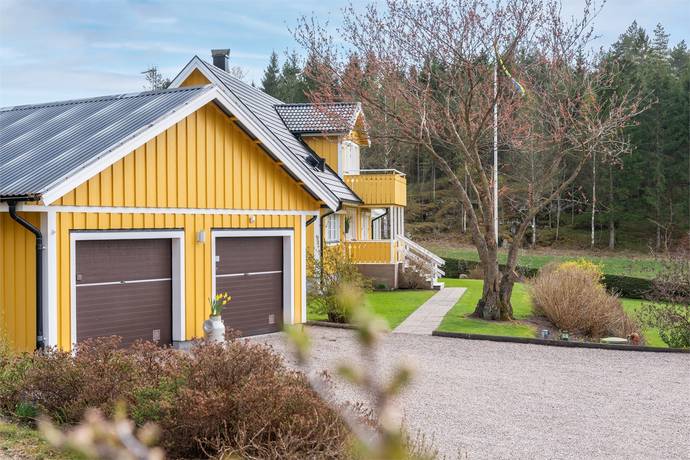 5 rum Villa på Eskilsröd 228 Bokenäs Uddevalla kommun - bild 11