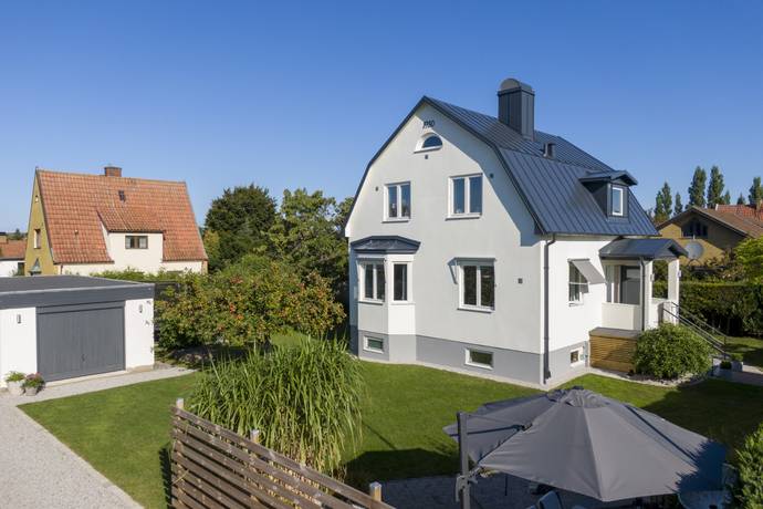 4 rum Villa på Kastanjeallén 5 Bunkeflostrand Malmö kommun - bild 51