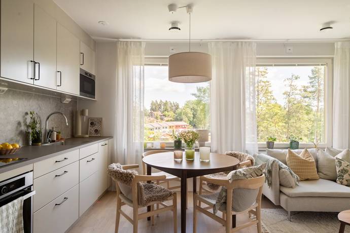 Gaffelseglet 21, Vega, Haninge kommun
