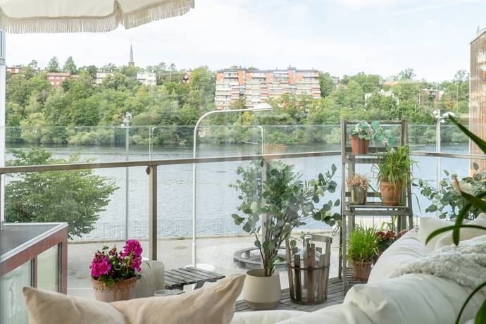 3 rum lägenhet på Bryggvägen 17 Gröndal, Stockholms kommun - bild 4