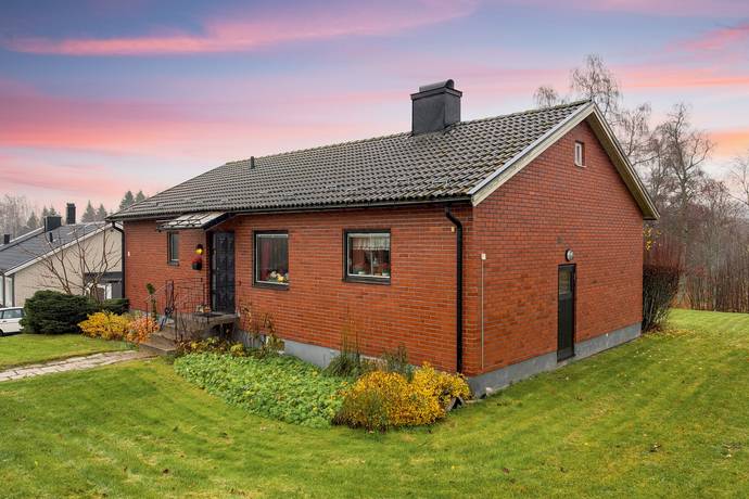 Mårdvägen 3, Nolby, Sundsvalls kommun