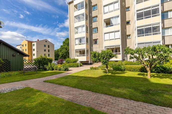 1 rum lägenhet på Silkeborgsgatan 6 Tegelviken, Kalmar kommun - bild 5