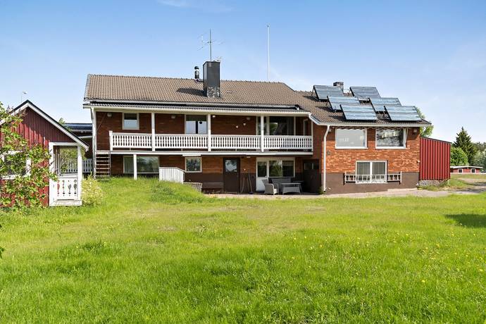 6 rum villa på Backvägen 15 Töre, Kalix kommun - bild 1