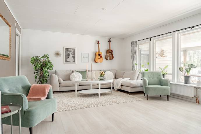 5 rum villa på Visteby 23 Uppsala, Uppsala kommun - bild 5