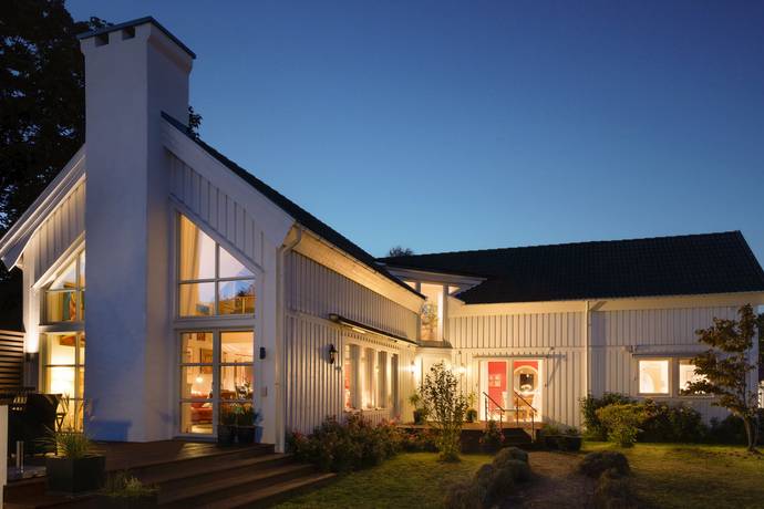 7 rum villa på Vadlagsgatan 6B Näset, Göteborgs kommun - bild 3