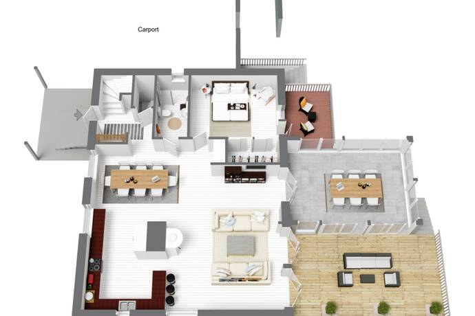 6 rum Villa på Trädgårdsgatan 8 Hässleholm - Stattena Hässleholms kommun - bild 46