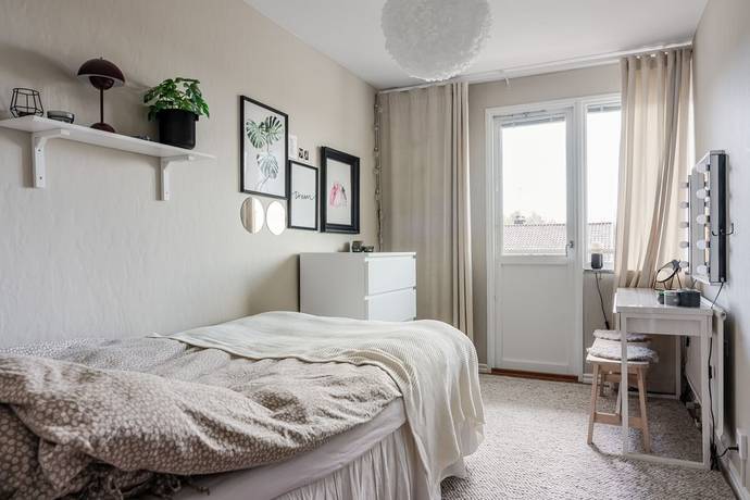 4 rum Radhus på Ivar Widéensgatan 84 Hindsbo Skara kommun - bild 21