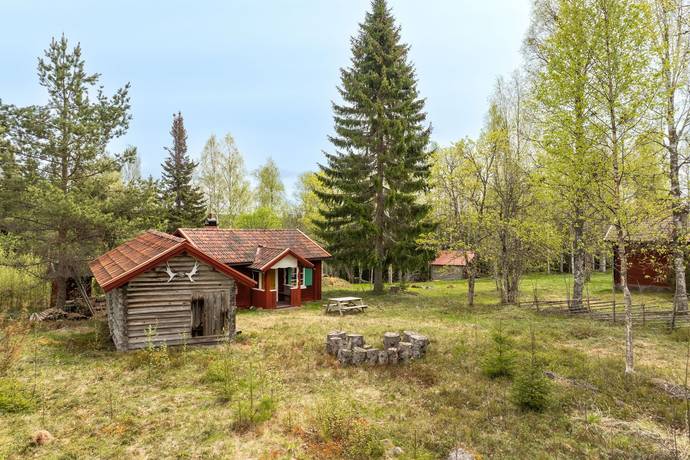 1 rum fritidshus på Finnlindorna 55 Lövbergets fäbodar, Gagnefs kommun - bild 4
