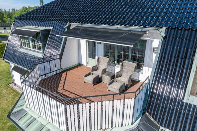 7 rum Villa på Sandåsvägen 24 Brunnsvik Motala kommun - bild 47