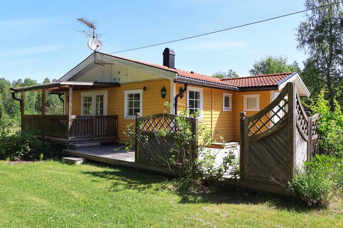 5 rum vinterbonat fritidshus på Orionvägen 12 Hållsta, Gnesta kommun - bild 3