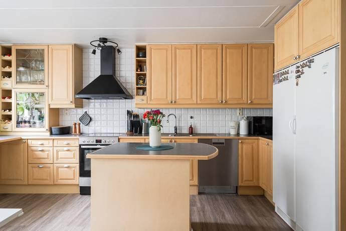 4 rum radhus på Bolidengatan 34 Skelleftehamn, Skellefteå kommun - bild 3