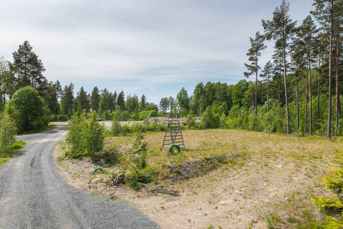 tomt på GÄVLE ESKÖN 7:14 (Storängsvägen) Gävle, Gävle kommun - bild 3