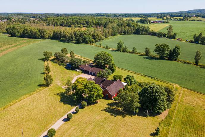 villa på Lilla Lundsgården 60A-B Ljungbyhed, Klippans kommun - bild 3