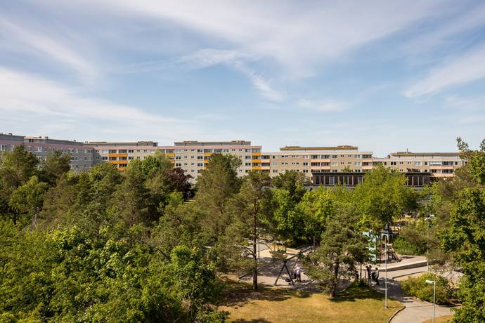 3 rum Lägenhet på Henriksdalsringen 67 Henriksdalsberget Nacka kommun - bild 14