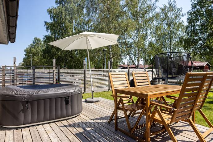 5 rum radhus på Plommonvägen 2 Böleäng, Umeå kommun - bild 3