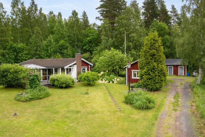 3 rum villa på Gessån 56 Säter, Säters kommun - bild 1