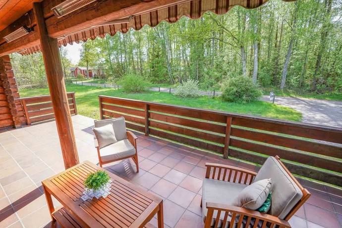 4 rum Vinterbonat fritidshus på Möllevägen 5 Haverdal Halmstads kommun - bild 8