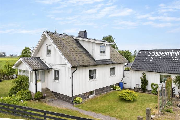 10 rum gård utan jordbruk på Askhult 121 Morup, Falkenbergs kommun - bild 3