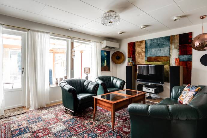 7 rum Villa på Strandgatan 16A Höganäs Höganäs kommun - bild 8