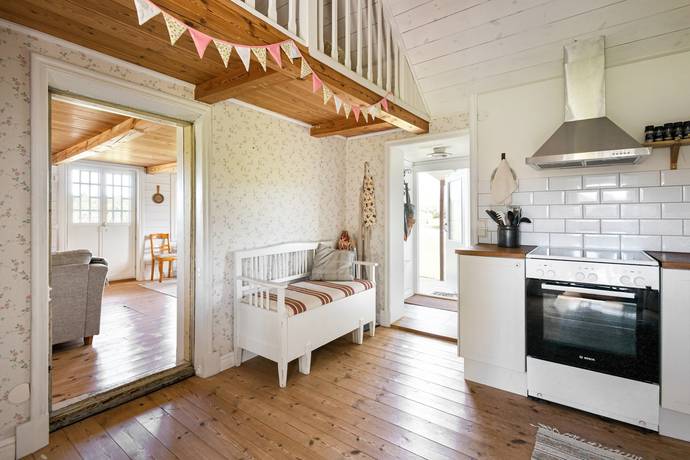 3 rum Vinterbonat fritidshus på Sanda Anderse 359 Västra Gotland Gotlands kommun - bild 8