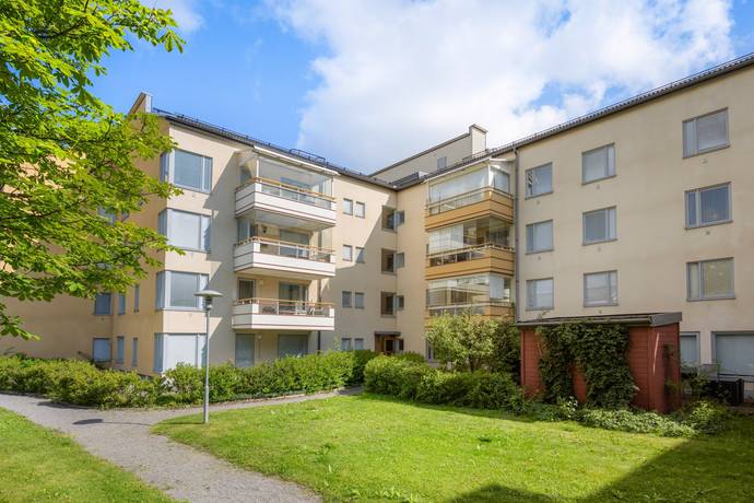 3 rum lägenhet på Koldinggatan 3 Ärvinge, Stockholms kommun - bild 1
