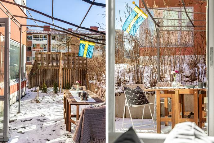 2 rum Lägenhet på Engelbrektsvägen 26B Jakobsberg Järfälla kommun - bild 17