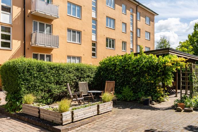 2 rum Lägenhet på Sofielundsvägen 48B Sofielund Malmö kommun - bild 25