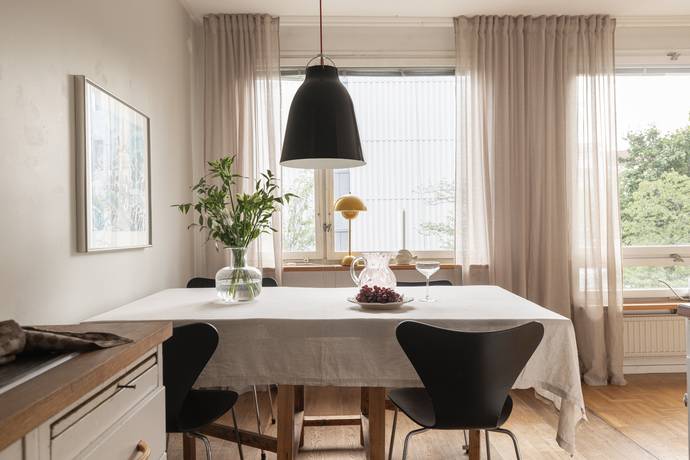 2 rum lägenhet på Klostergången 9 Masthugget, Göteborgs kommun - bild 3
