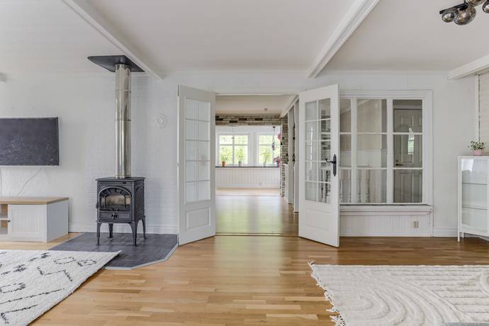 124 m² Villa på Kantarellvägen 11 Lycksele kommun - bild 11