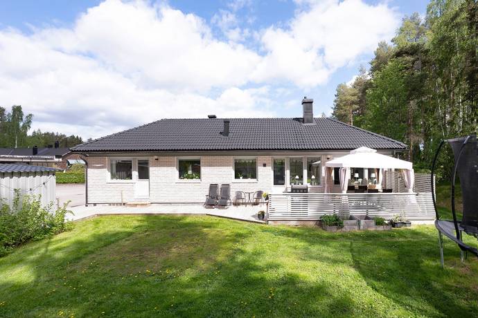 4 rum villa på Mjölonvägen 25 Sätra, Gävle kommun - bild 5