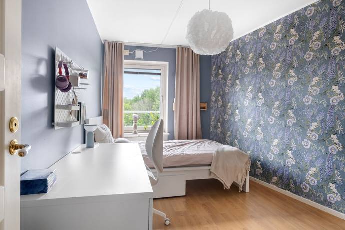 4 rum Lägenhet på Trolle-Bondes gata 5, 2 tr Vällingby Nälsta Stockholms kommun - bild 16