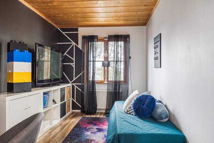 7 rum Villa på Slåttervägen 58 Hudiksvall Hudiksvalls kommun - bild 19