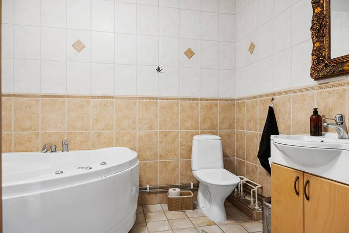 8 rum Villa på Bergvägen 10 Hedemora Hedemora kommun - bild 18