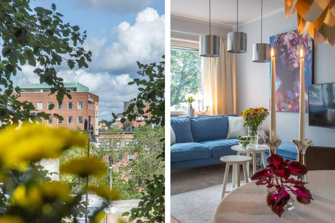 1 rum lägenhet på Fyrverkarbacken 27, 1tr Kungsholmen, Stockholms kommun - bild 3