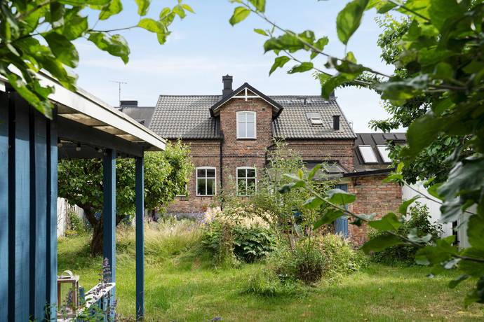 8 rum Villa på Rabygatan 24 Limhamn Malmö kommun - bild 23