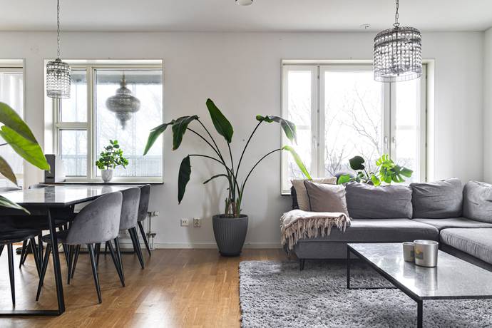 3 rum Lägenhet på Kvarnbyvallen 19 Mölndal - Kvarnbyn Mölndals kommun - bild 7
