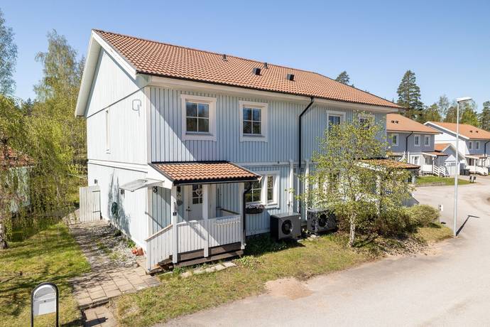 5 rum lägenhet på Trollstigen 3 Hultsfred, Hultsfreds kommun - bild 1