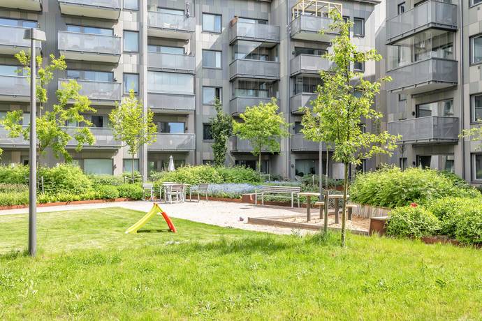 3 rum Lägenhet på Johannesbäcksgatan 93 Salabacke Uppsala kommun - bild 20
