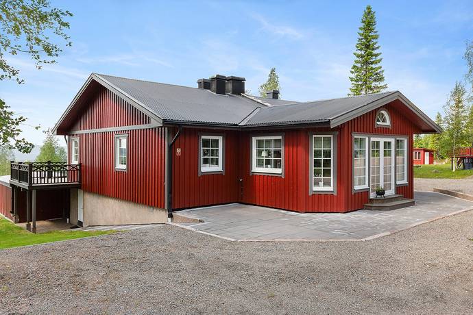 8 rum fritidshus på Rönnvägen 44 Långberget, Torsby kommun - bild 4