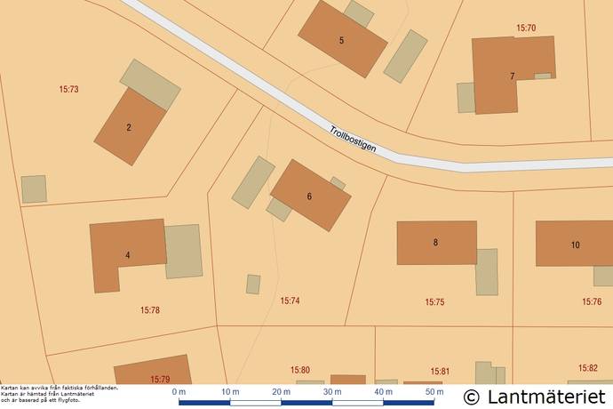 4 rum Villa på Trollbostigen 6 Öjersbo Norbergs kommun - bild 26