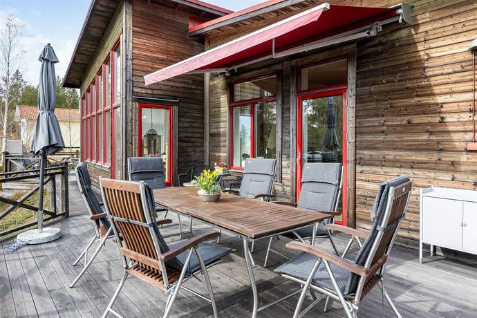 4 rum Villa på Rävstensvägen 3 Lakbäck-Storsand Hudiksvalls kommun - bild 15