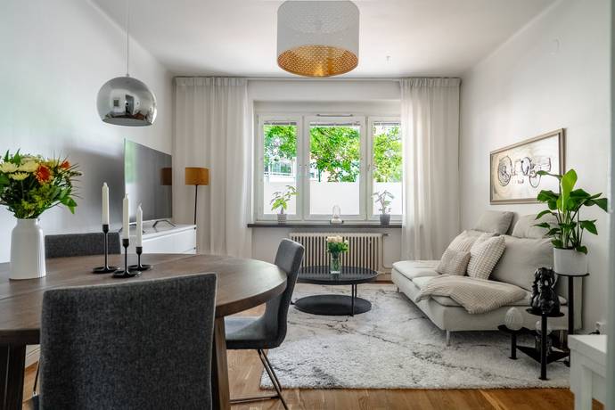 2 rum lägenhet på Edward Lindahlsgatan 12E Fågelbacken, Malmö kommun - bild 1