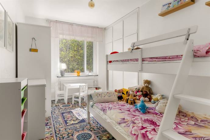 3 rum Lägenhet på Ankdammsgatan 33 Skytteholm Solna kommun - bild 16