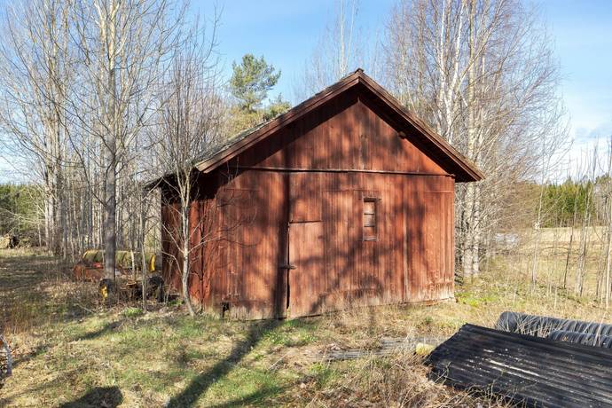 Gård med skogsbruk på Skärsjö 168 och 170 Skärsjö Heby kommun - bild 29